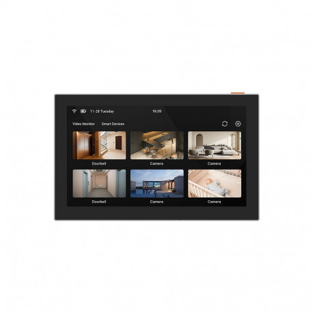 EZVIZ SD7 Wireless Black