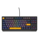 GENESIS Thor 230 TKL mänguklaviatuur USB QWERTY inglise sinine