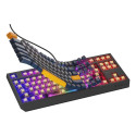 GENESIS Thor 230 TKL mänguklaviatuur USB QWERTY inglise sinine