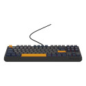 GENESIS Thor 230 TKL mänguklaviatuur USB QWERTY inglise sinine
