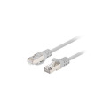 Lanberg PCF6-20CC-0025-S võrgukaabel hall 0.25 m Cat6 F/UTP (FTP)