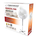 Esperanza EHF001WW valge kodu ventilaator