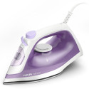 Philips 1000 series DST1020/30 aurutriikraud mittekleepuv tallaplaat 1800 W violetne valge