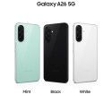 Samsung Galaxy A26 17 cm (6.7") Hybrid Dual SIM Android 15 5G USB Type-C 8 GB 256 GB 5000 mAh Black