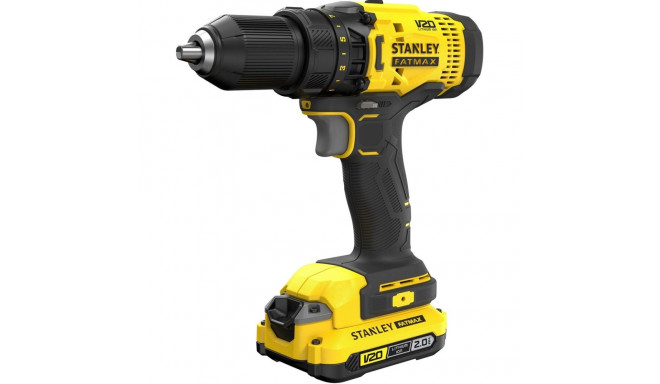 STANLEY SFMCD700D2A-QW 20V drill/driver