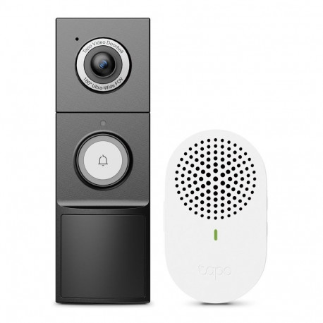 TP-Link Tapo nutikas akutoitega videouksekell