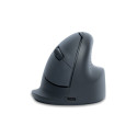 R-Go Tools Vertical mouse R-Go HE Basic, ergonomic mouse, medium (hand size ≥ 185 mm), right-handed,