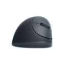 R-Go Tools Vertical mouse R-Go HE Basic, ergonomic mouse, medium (hand size ≥ 185 mm), right-handed,
