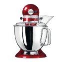 KitchenAid 5KSM175PSECA  Artisan food processor 300 W 4.8 L Red