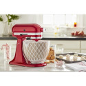 KitchenAid 5KSM175PSECA  Artisan food processor 300 W 4.8 L Red