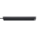 Intellinet 19" 1U Rackmount 9-Way EU 2-pin (CEE 7/3) PDU, 16A, On/Off, Built in 2m EU 2-pin (CEE 7/3