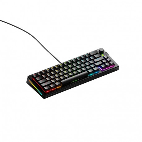 Glorious Gaming GMMK 3 PRO 65% eelmonteeritud juhtmega must - US