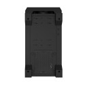 Montech AIR 100 ARGB, Micro-ATX, karastatud klaas - must