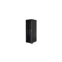 LANBERG FREE-STANDING 19" RACK CABINET 42U 800X800 BLACK