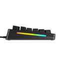 Glorious Gaming GMMK 3 PRO HE 75% eelmonteeritud juhtmega must – US