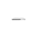 MikroTik | Cloud Core Switch CRS317-1G-16S+RM | 12 kuud | Riiulisse paigaldatav | 1 Gbps (RJ-45) por