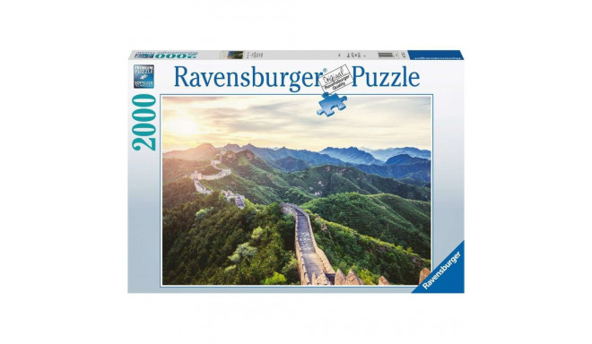Pusle 2000 tk Hiina suur müür 171149 Ravensburger
