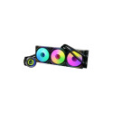 Lian Li GALAHAD II 360 Trinity SL-INF AiO veejahuti - must