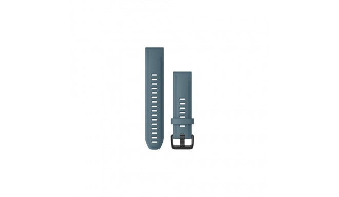 Garmin QuickFit 20mm Pulksteņa siksniņa priekš  fenix 6s, Lakeside Blue