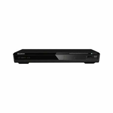 DVD Player Sony DVPSR370B.EC1