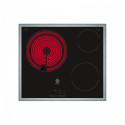 Klaaskeraamiline pliit Balay 3EB715XR 60 cm 60 cm