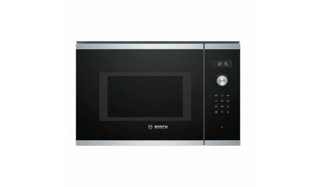 Microwave with Grill BOSCH BEL554MS0 Black 1200 W 900 W 25 L