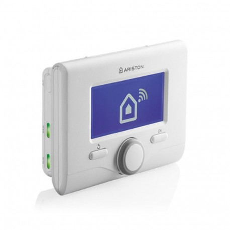 Ariston juhtmevaba taimertermostaat Sensys 0,7W WiFi, valge
