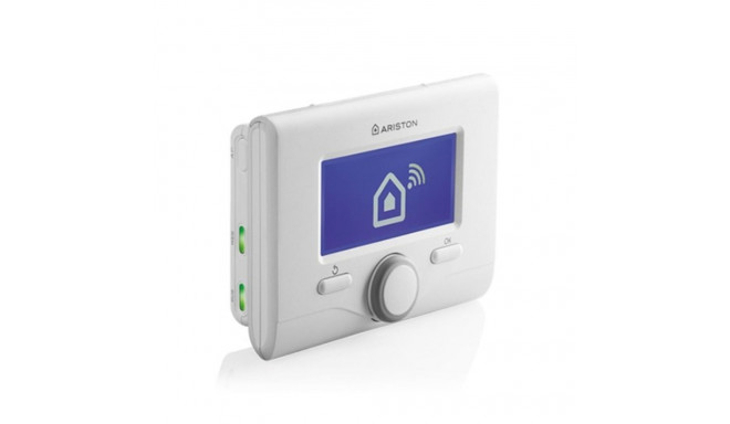 Ariston wireless timer thermostat Sensys 0,7W WiFi, white