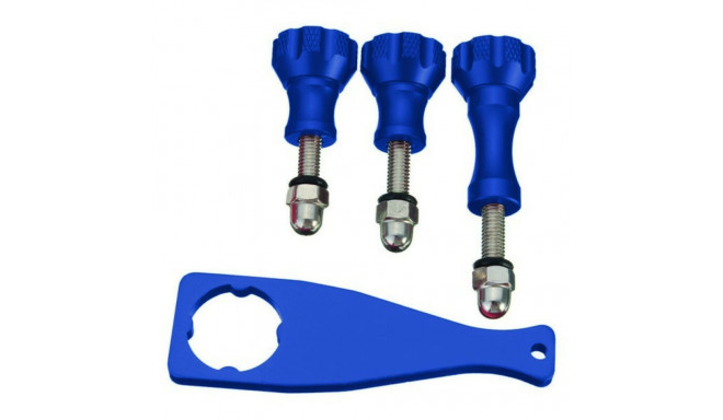 Multifunktsionaalne võti spordikaamerale KSIX Sinine