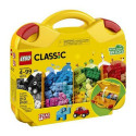 Konstruktsioon komplekt Classic Creative Briefcase Lego 10713 Sinine Must Mitmevärviline 213 piezas 