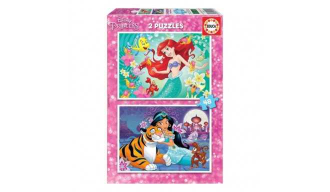 Puzzle Disney Princess Educa (48 pcs)