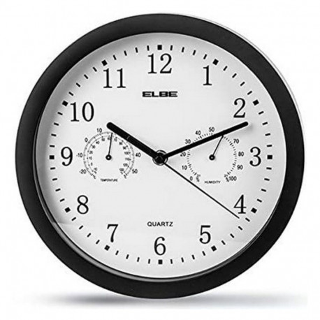 Seinakell ELBE RP-1005-N Valge/Must