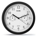 Seinakell ELBE RP-1005-N Valge/Must