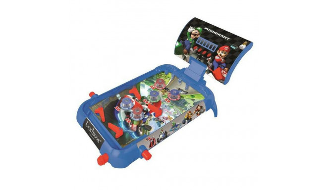 Pinball Mario Kart Lexibook JG610NI Electric