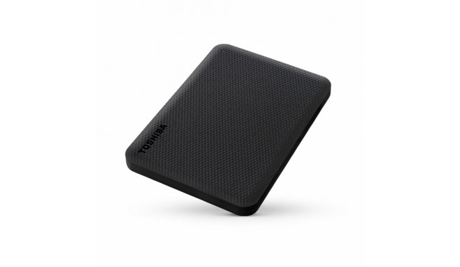 Toshiba väline kõvaketas HDTCA10EK3AA 1TB 2,5" Must