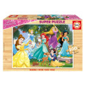Pusle Disney Princess Educa Disney Princess (100 pcs)