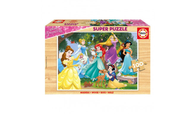 Pusle Disney Princess Educa Disney Princess (100 pcs)