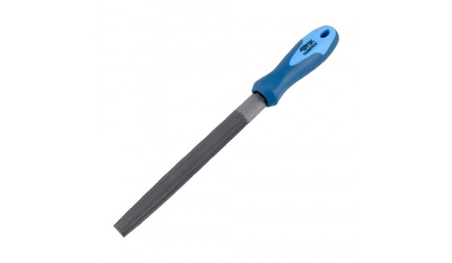 Lime Ferrestock 150 mm Half-round blade file