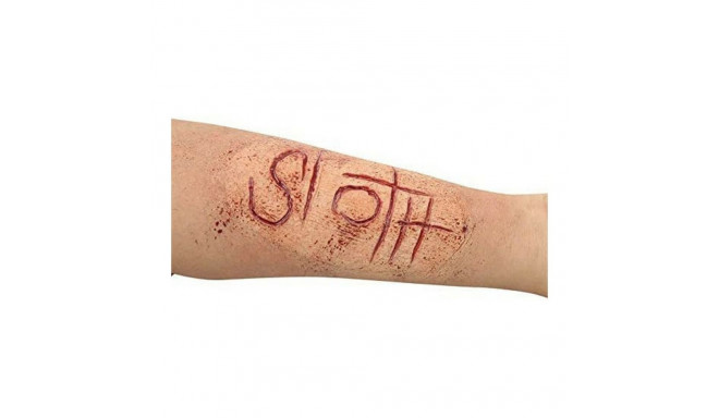 Kostüümiaksessuaarid My Other Me Sloth Lateks