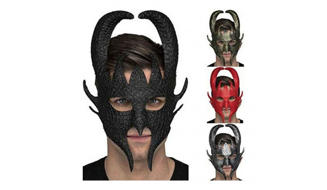 Mask My Other Me Punane