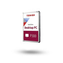 Cietais Disks Toshiba P300 2 TB