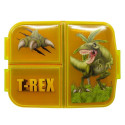 Lunchbox with Cutlery Comparment Stor Dinosaur (6,7 x 16,5 x 19,5 cm)
