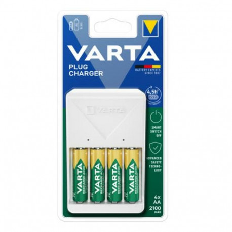Akulaadija Varta 57657 101 451