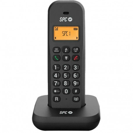 Wireless Phone SPC 7334N Black