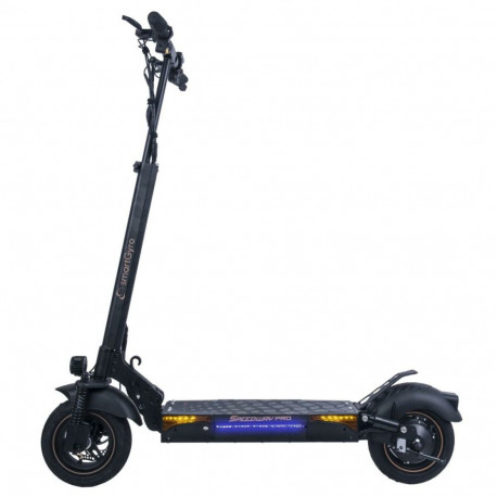 Elektriskuuter Smartgyro Must 800 W