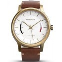 Garmin Vivomove Premium, kuldne/nahk