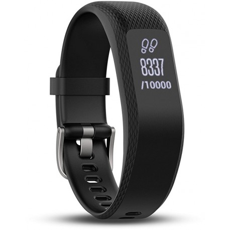 Garmin aktiivsusmonitor Vivosmart 3 L, must