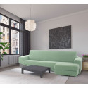 Atpūtas krēsla pārvalks ar īsu labo roku Sofaskins NIAGARA 210 - 340 cm - Zaļš