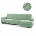 Atpūtas krēsla pārvalks ar īsu labo roku Sofaskins NIAGARA 210 - 340 cm - Zaļš