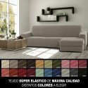 Atpūtas krēsla pārvalks ar īsu labo roku Sofaskins NIAGARA 210 - 340 cm - Zaļš